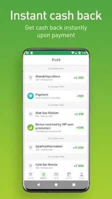 ProfitApp android App screenshot 4