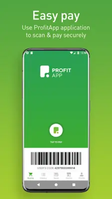 ProfitApp android App screenshot 5